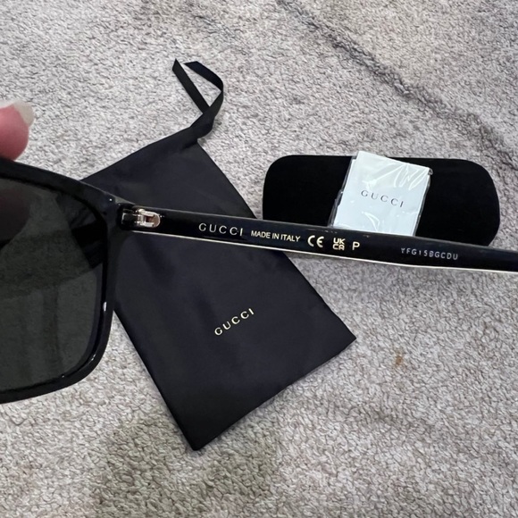 Gucci 56mm Sunglasses - Picture 3 of 3